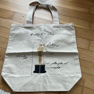 Oscar’s tote